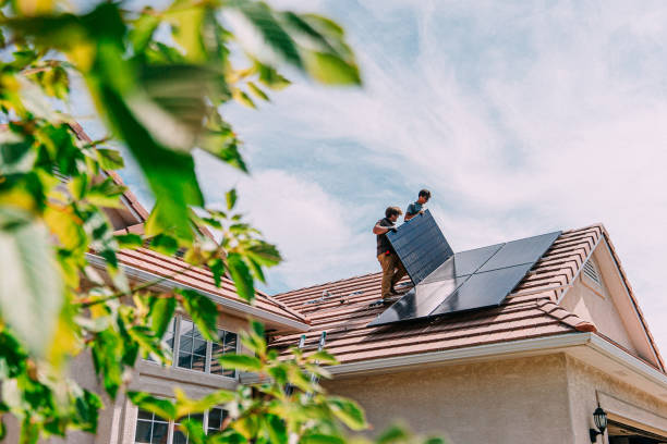 Best New Roof Installation  in Laurel, VA