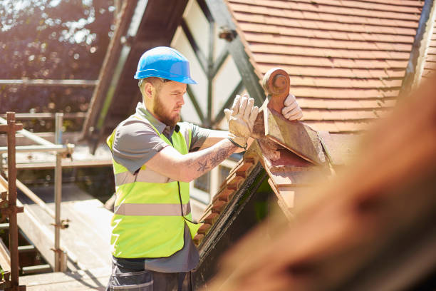 Best Flat Roof Repair Services  in Laurel, VA